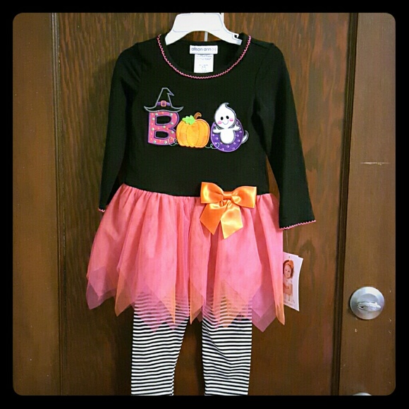 Other - Brand New Toddler Halloween Outfit